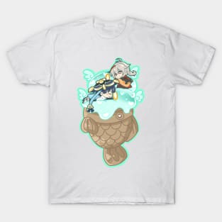 Minty KazuScara T-Shirt